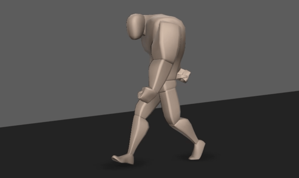 Walk and Attack&nbsp;Cycle